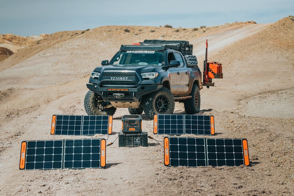 Off-Grid Energy Solutions for Everyone